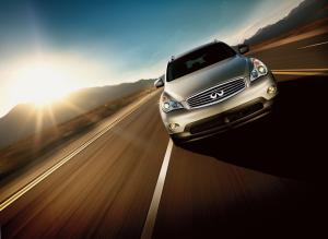 Infiniti QX50 '2014